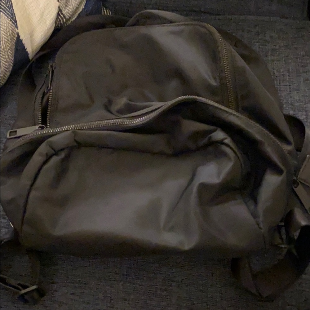 Mini Lululemon Backpack- No longer online